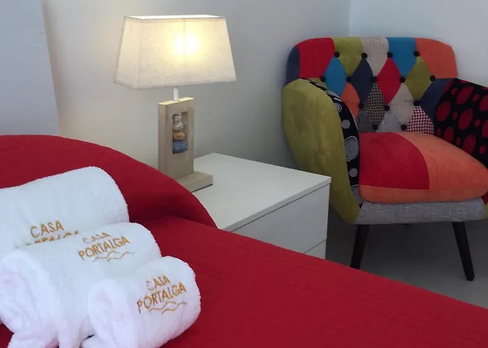 Appartement Casa Portalga